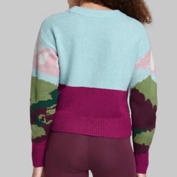 NEW Wild Fable Acrylic Sweater - Picture 2 of 3